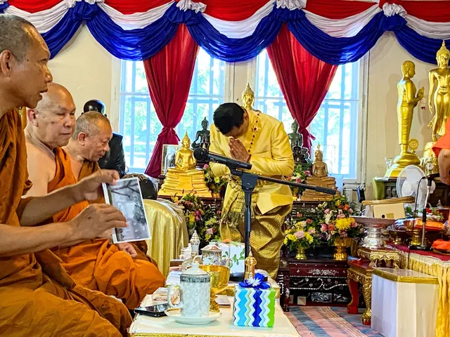 Wat Buddhavihara - Thai Buddhist Association Berlin