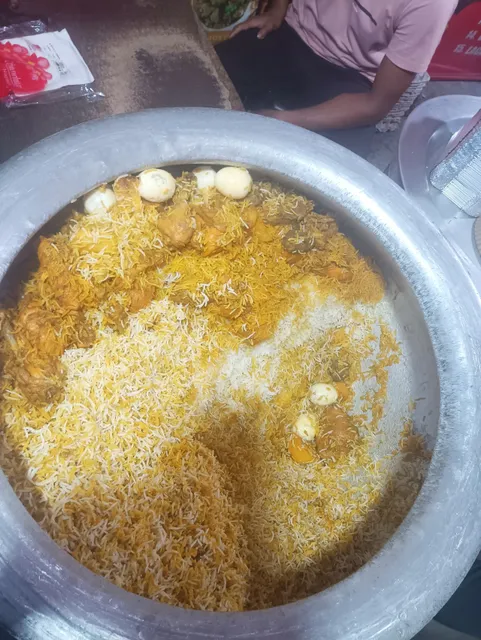 Haji Biryani