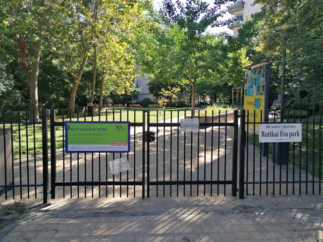 Ruttkai Éva park