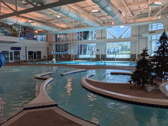 Provo Rec Center Outdoor Pool