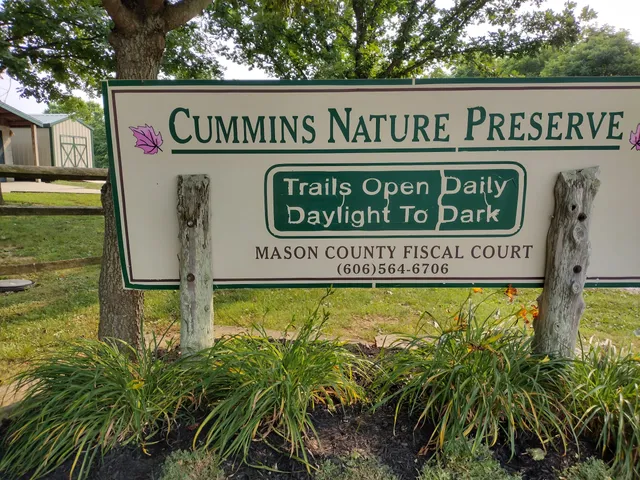 Cummins Nature Preserve