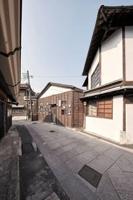 Guryongpo Japanese House Street