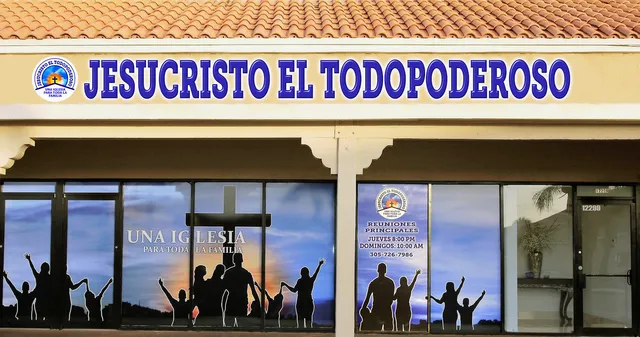 Jesucristo El Todopoderoso