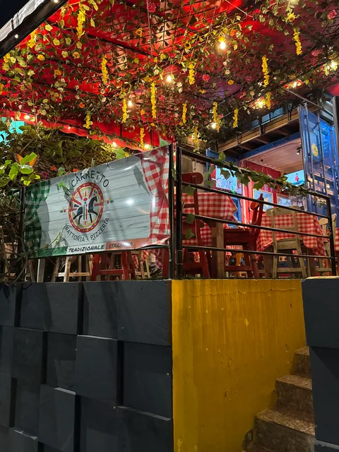 IL CARRETTO Trattoria & Pizzería