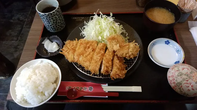 Tonkatsu Taku