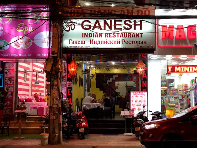 Ganesh Indian Restaurant