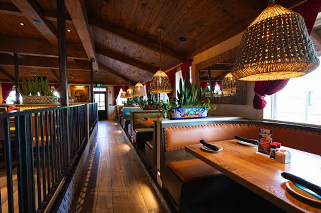 Gringo’s Mexican Kitchen {Texas City}