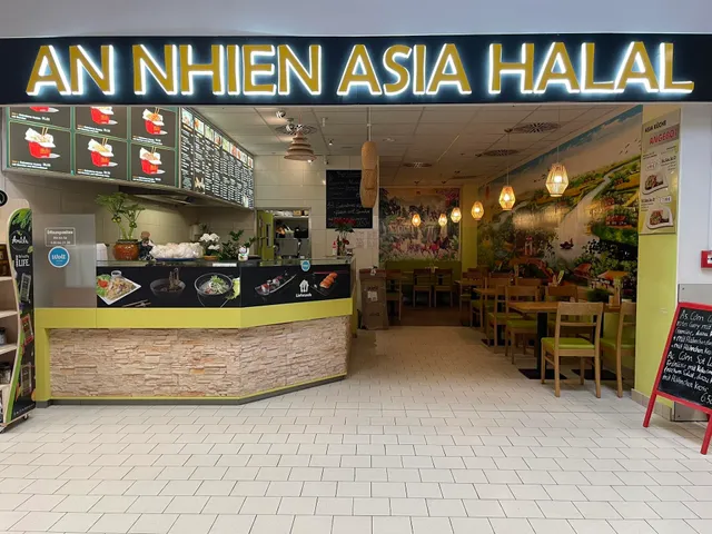 An Nhien - Asia Halal
