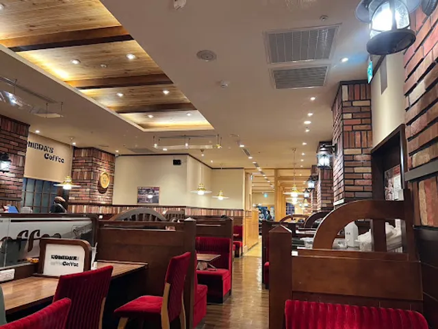 Komeda‘s Coffee Nanjing Jianguo