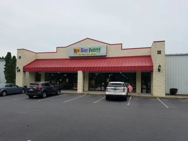 New River Pottery