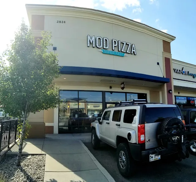 MOD Pizza