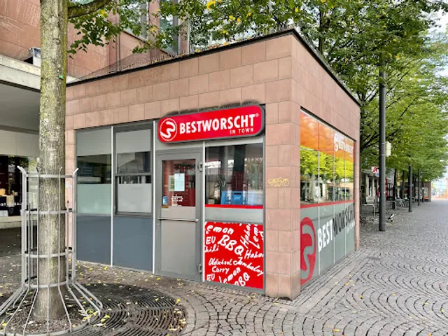 Best Worscht in Town