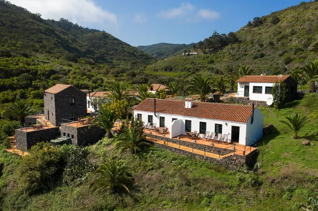Las Casas del Chorro