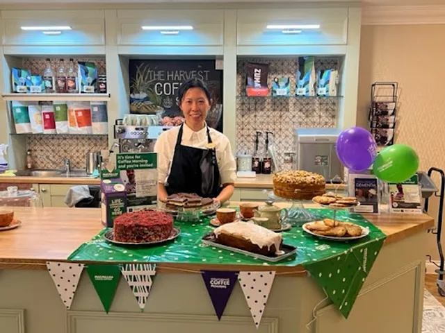 The Harvest Coffee Shop