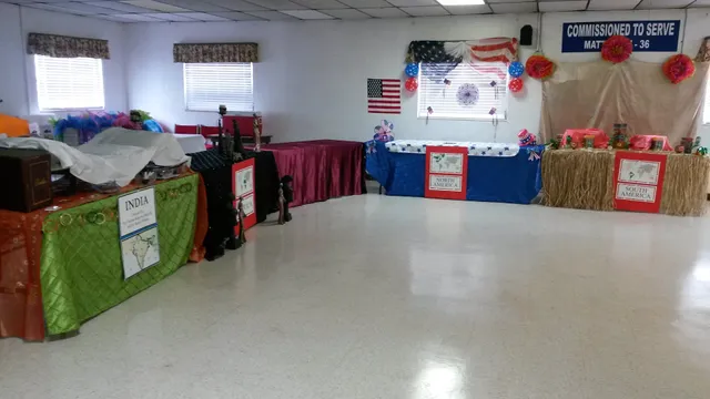 Zion Hill Missionary Baptist Church