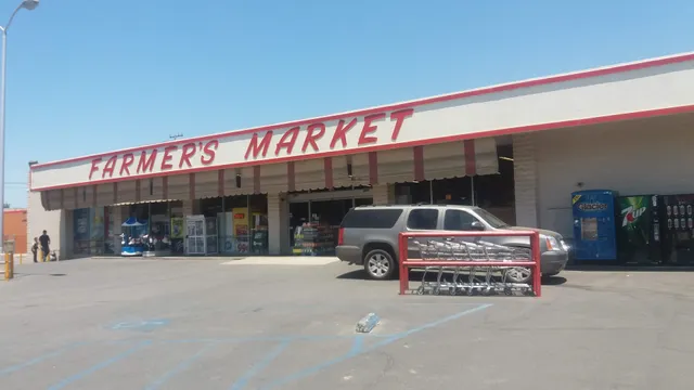 Farmers Food Market