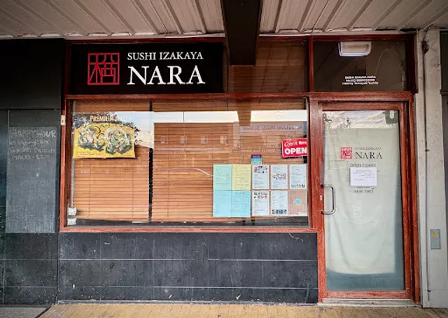 Sushi Izakaya NARA