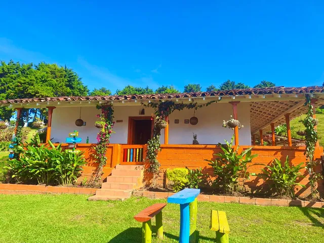 finca de recreo la esperanza