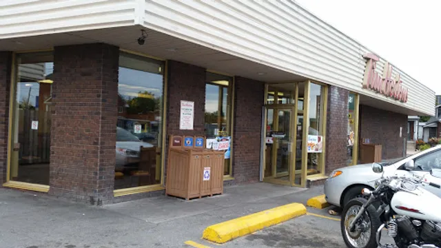 Tim Hortons