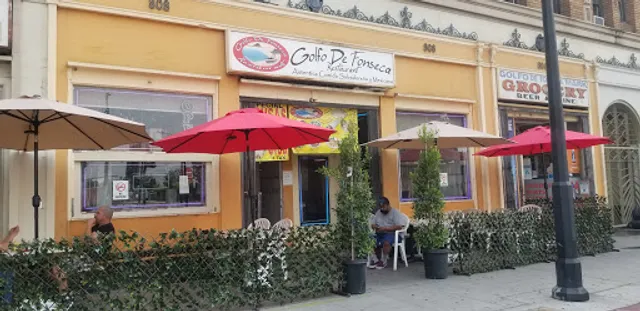 Golfo De Fonseca Restaurant