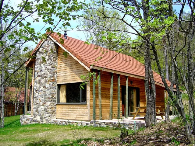 Holiday Village The undergrowth of the Bastide