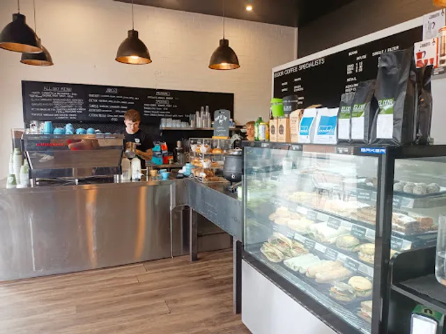 Elixir Coffee Specialists