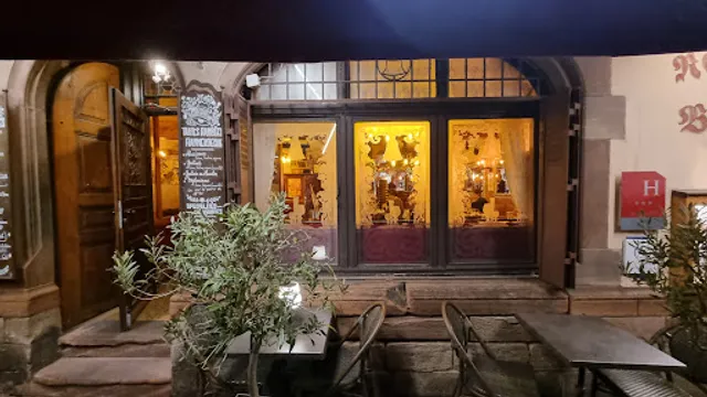 Restaurant La Cloche