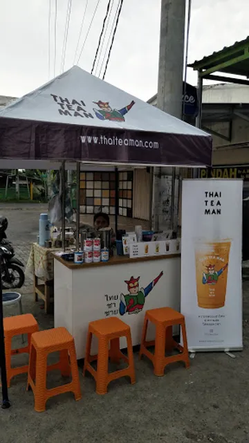 Thaitea Man Pagutan Timur