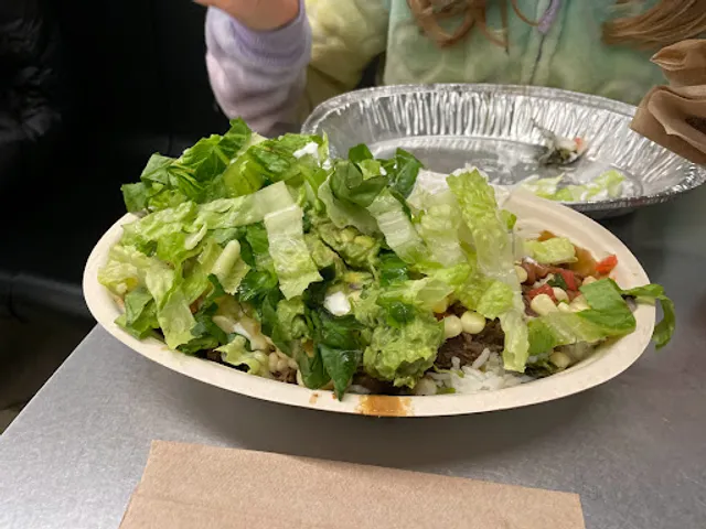 Chipotle Mexican Grill