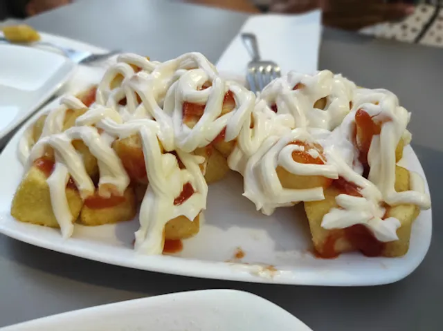 Cafetería Bar Vicente