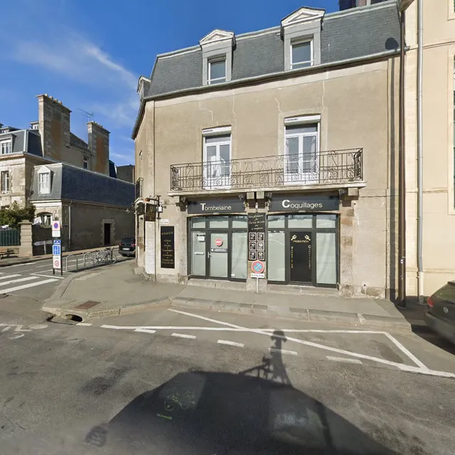 Crustacés Coquillages