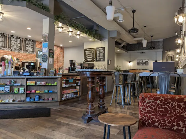 Brewing Market Coffee and Tea Emporium