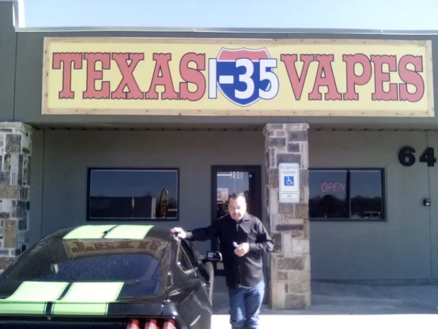 Texasl35 vape