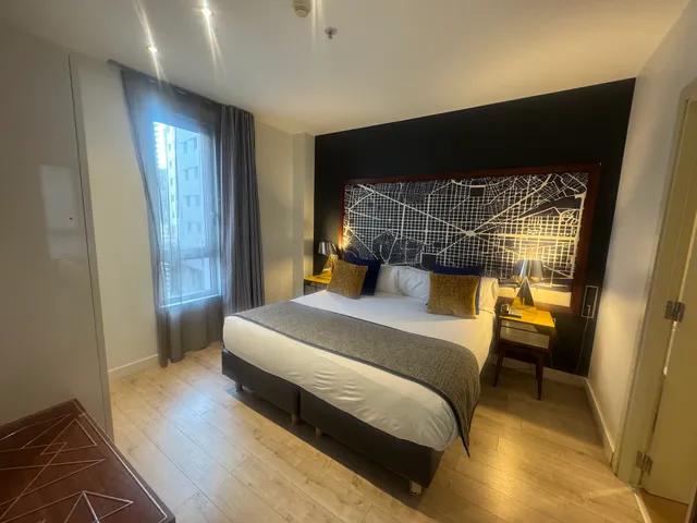 Capri by Fraser Barcelona