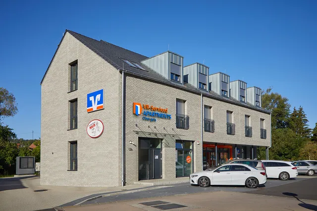 Boardinghouse Obergeis