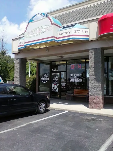 Pizza World