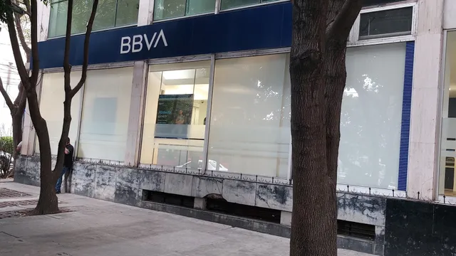 BBVA Bancomer ATM