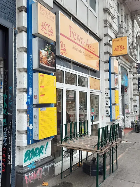 Asia Imbiss / Food FEWA