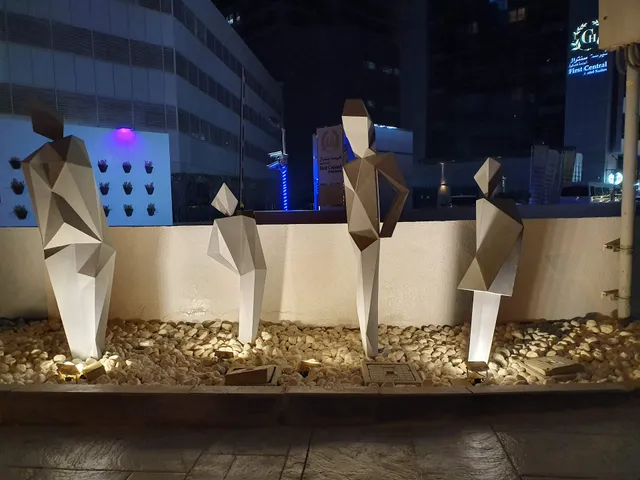 NEST Dubai coworking space