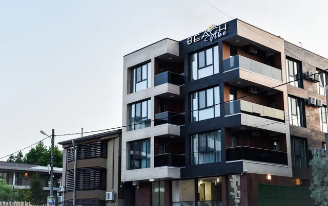 Hotel Beach Vibe Mamaia Nord