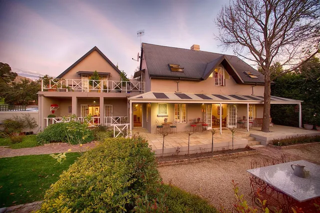 Baruch Guest House Rhodes Noord