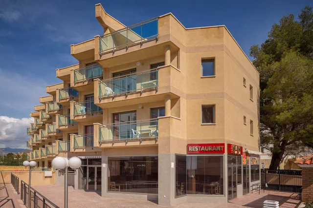 Apartamentos La A-dorada