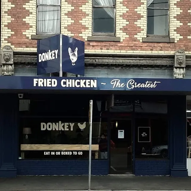Donkey Fried Chicken, Kyneton