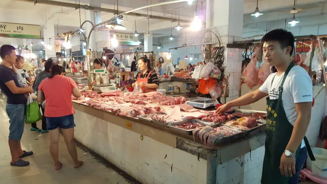 Shanghai Xujing Business and Trade Center