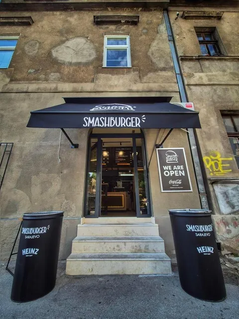 Smashburger Marindvor