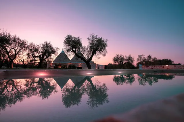 Trulli Vecchia Corte