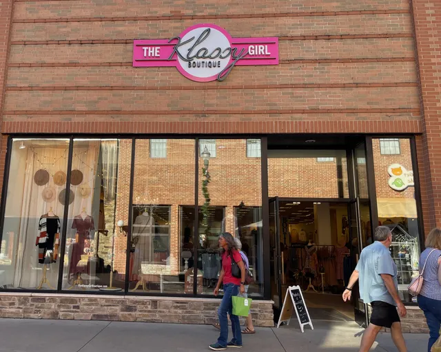 The Klassy Girl Boutique