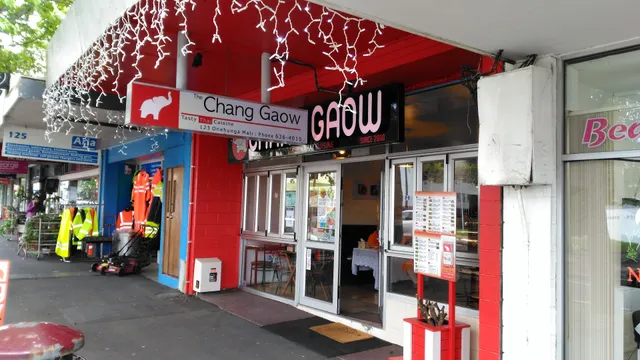 Chang Gaow Thai Restaurant