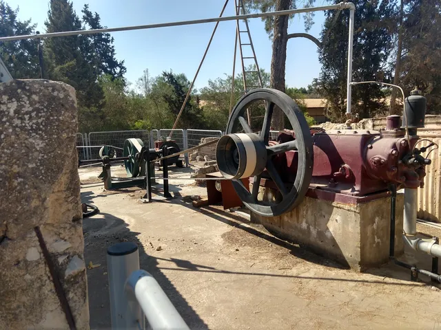 Ha-Rishonim ba-Negev Site