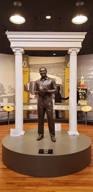 Eddie G. Robinson Museum